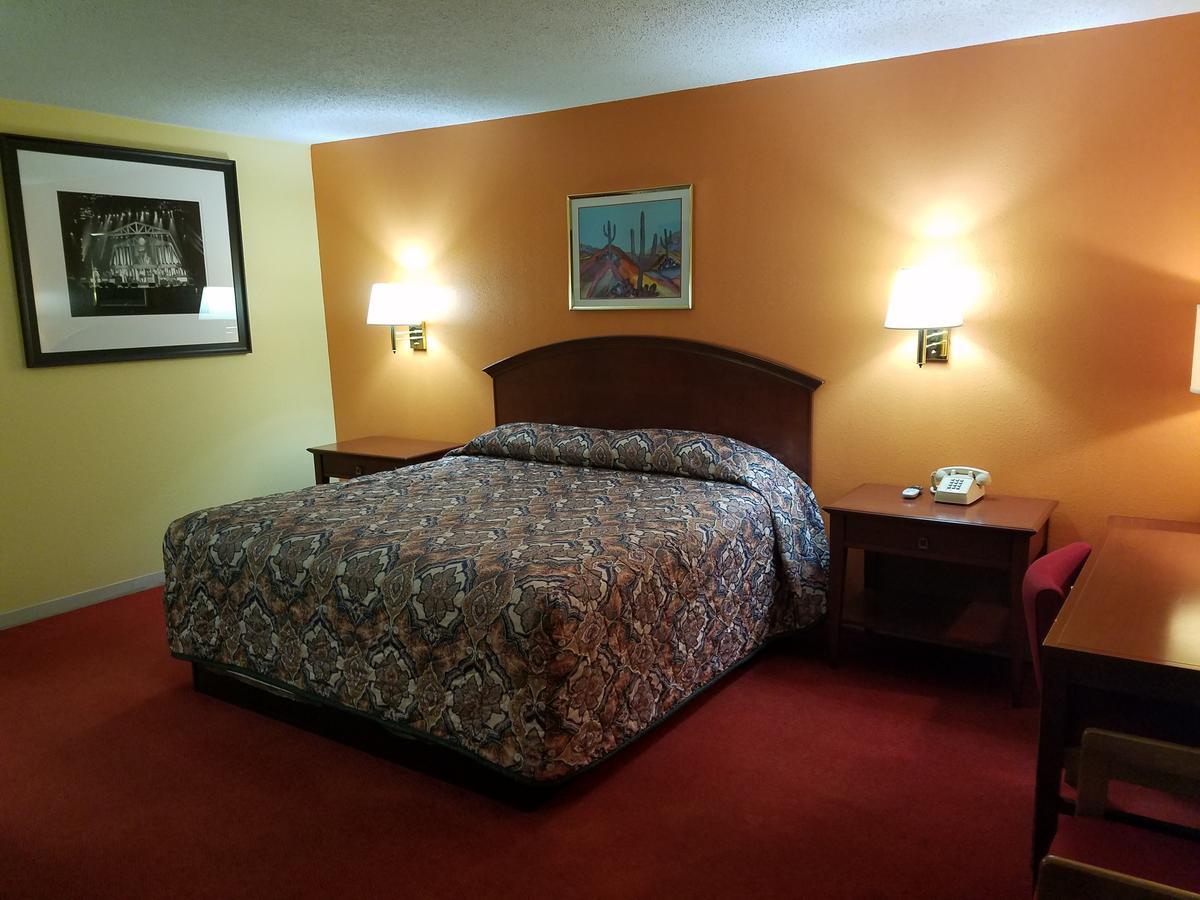 Executive Inn Panhandle Екстериор снимка