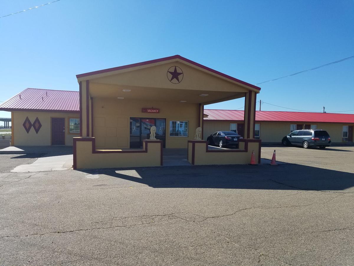 Executive Inn Panhandle Екстериор снимка