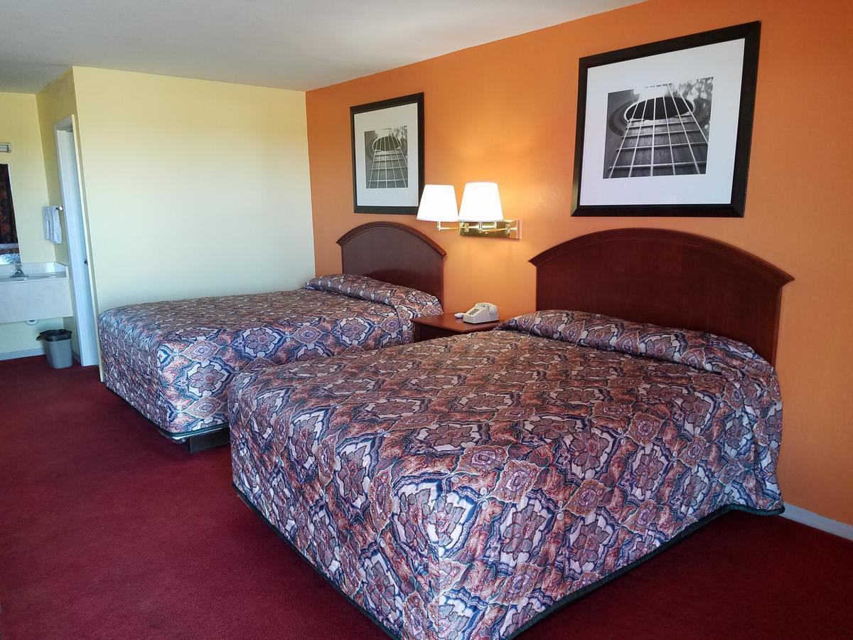 Executive Inn Panhandle Екстериор снимка